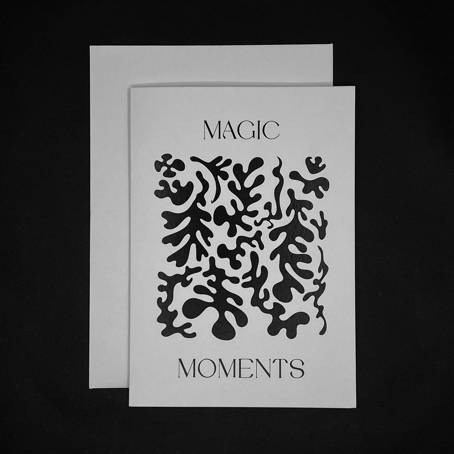 Magic Moments Card